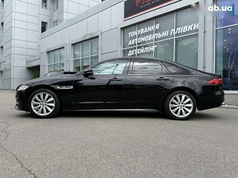 Jaguar XF 2016 - фото 4