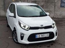 Купити Kia Picanto 2020 бу в Києві - купити на Автобазарі