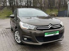 Продаж вживаних Citroёn C4 в Львівській області - купити на Автобазарі