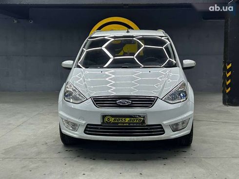 Ford Galaxy 2014 - фото 2