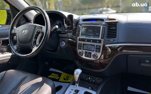 Hyundai Santa Fe 2012 - фото 13