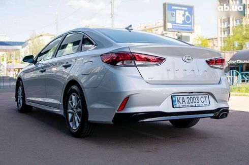 Hyundai Sonata 2018 - фото 5