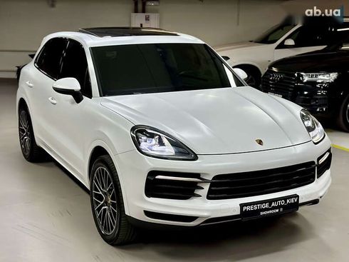 Porsche Cayenne 2019 - фото 8