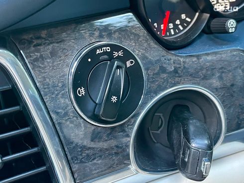 Porsche Panamera 2010 зеленый - фото 28