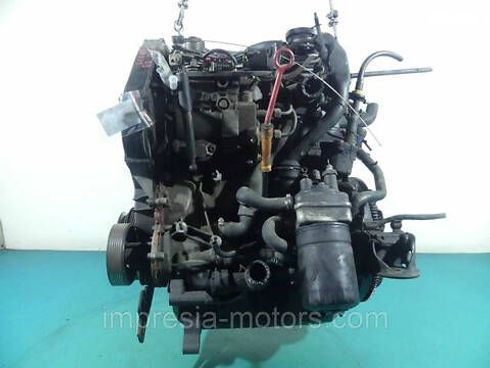 двигатель в сборе для Volkswagen passat b3 - купити на Автобазарі - фото 3