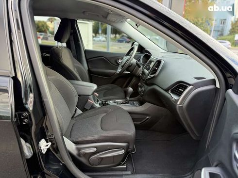 Jeep Cherokee 2020 - фото 11