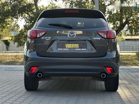 Mazda CX-5 2013 - фото 16