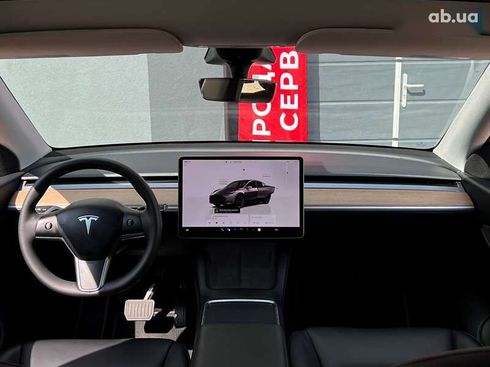 Tesla Model Y 2022 - фото 17