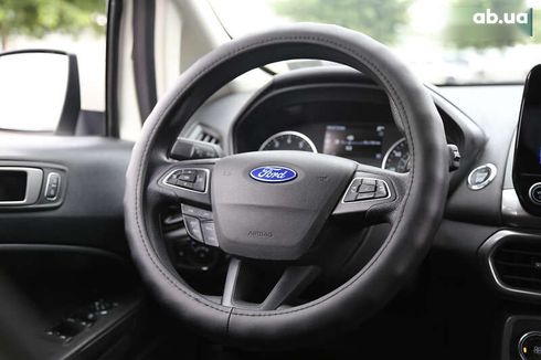 Ford EcoSport 2022 - фото 17