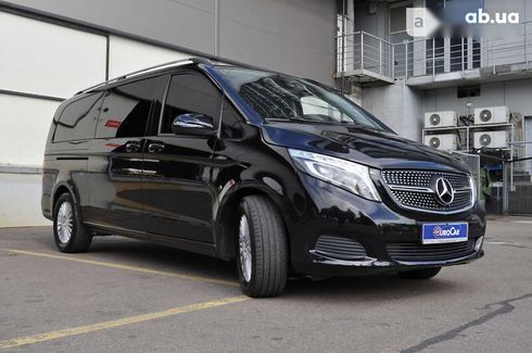 Mercedes-Benz V-Класс 2015 - фото 26