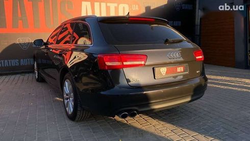 Audi A6 2013 - фото 10