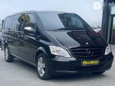 Купить Mercedes Benz Viano бу в Украине - купить на Автобазаре