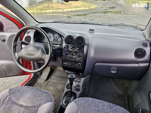Daewoo Matiz 2010 - фото 21