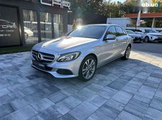 Продажа б/у Mercedes-Benz C-Класс 2017 года в Виннице - купить на Автобазаре