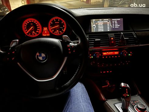 BMW 6 серия 2010 черный - фото 10