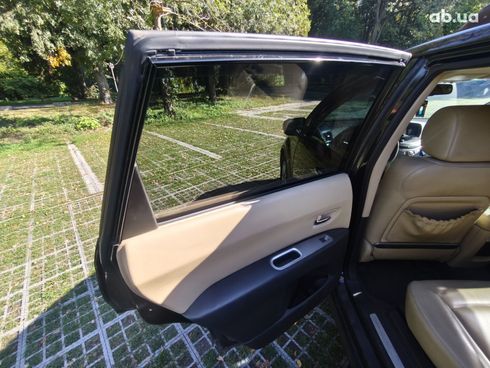 Subaru Tribeca 2007 черный - фото 13