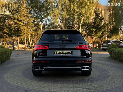Audi SQ5 2018 - фото 6