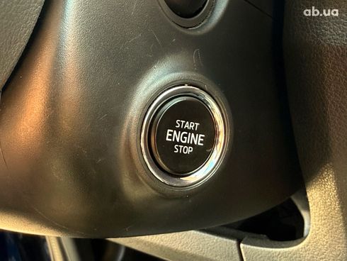 Skoda Fabia 2015 синий - фото 17
