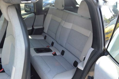 BMW i3 2015 - фото 18