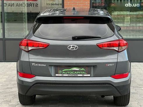 Hyundai Tucson 2016 - фото 12