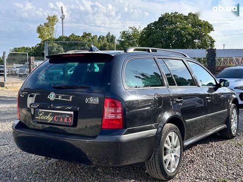 Skoda Octavia 2008 - фото 4