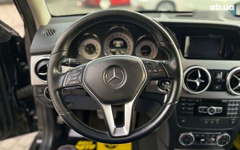 Mercedes-Benz GLK-Класс 2013 - фото 14