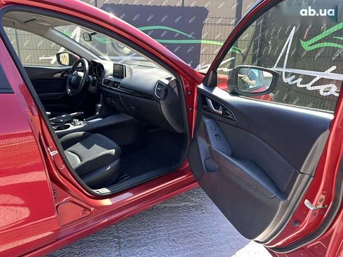 Mazda 3 2016 - фото 19