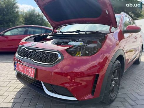 Kia Niro 2017 - фото 7