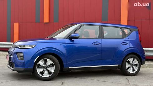 Kia Soul EV 2021 - фото 4