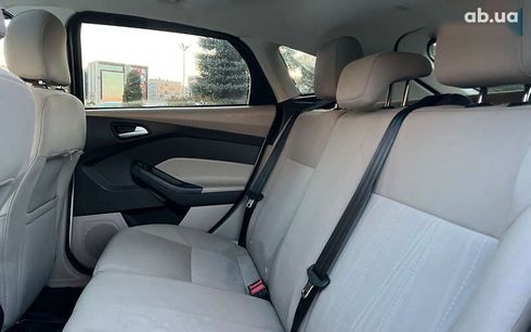 Ford Focus 2016 - фото 21