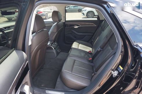 Audi A8 2020 - фото 24