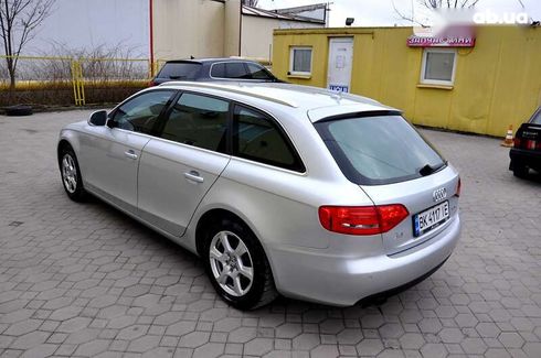 Audi A4 2009 - фото 10
