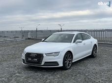 Продажа б/у Audi A7 2017 года в Днепре - купить на Автобазаре
