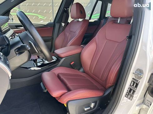 BMW X3 2022 - фото 8