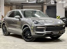 Купити Porsche Cayenne 2018 бу в Києві - купити на Автобазарі