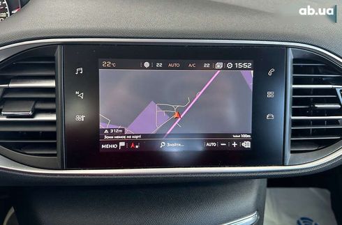 Peugeot 308 2019 - фото 23