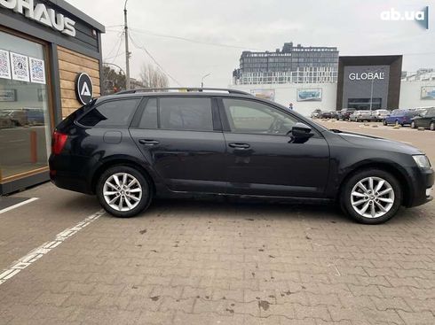 Skoda Octavia 2014 - фото 4