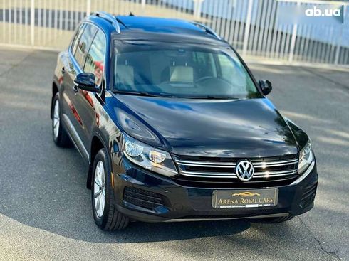 Volkswagen Tiguan 2016 - фото 13