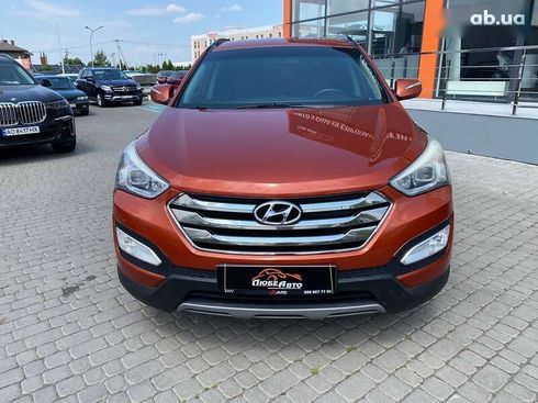 Hyundai Santa Fe 2012 - фото 2