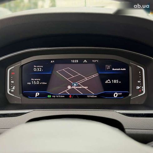 Volkswagen passat alltrack 2021 - фото 28