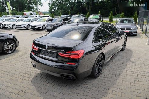 BMW 7 серия 2018 - фото 6