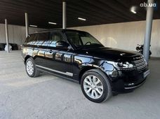 Продаж вживаних Land Rover Range Rover 2015 року в Житомирі - купити на Автобазарі