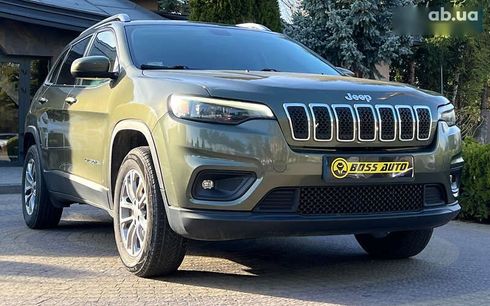 Jeep Cherokee 2018 - фото 9