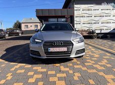 Продаж вживаних Audi A4 2017 року - купити на Автобазарі