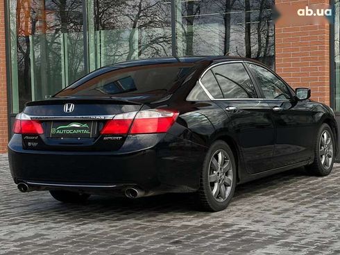 Honda Accord 2014 - фото 10