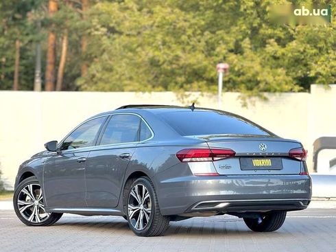 Volkswagen Passat 2021 - фото 8