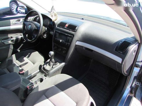 Skoda Octavia 2008 - фото 17