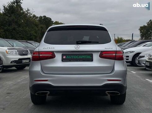 Mercedes-Benz GLC-Класс 2018 - фото 12