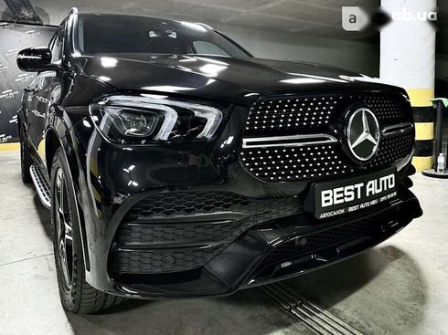 Mercedes-Benz GLE-Class 2021 - фото 2