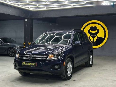 Volkswagen Tiguan 2016 - фото 3